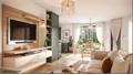Maison neuve à la vente